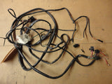 911 Wiring harness Convertible top Cabrio  1989 - 911.612.561.01