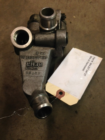 964 Oil thermostat  up to 1993 - 964.207.047.08