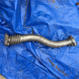 911 3.2 Exhaust Line pipe connects to heat exchanger  1984-89 - 930.111.169.05