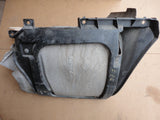 996 Rear Bumper and wheel housing right passenger outer SUPPORT frame with heat shield 1999-2001 - 996.505.632.00