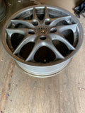 Boxster 986 Boxster S Front Wheel Rim 7x17 986.362.124.02 2003 2004 et55 Poland - 986.362.124.02