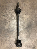 996 TURBO FRONT Axle Driveshaft superseeded to 996.349.038.11 good used original joints and boots - 996.349.038.10