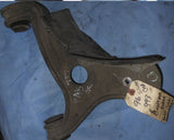 993 Dirt Shield right on control arm whishbone - 993.341.084.00