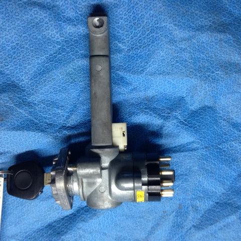 911 Steering lock assembly with Ignition switch and factory original key -89 - 911.613.904.00
