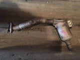 Boxster 986 Used Catalytic Converter Right Passenger 986/63 2003 Off road recycle use only - 996.113.023.07