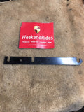 993 Engine lid to hinge desk pad body shim 3 slots one single hole version  call for discounted shipping - 964.512.461.00