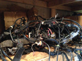 993 WIRING Harness Cabriolet 1997 complete  harness with fuse box 6 speed -