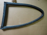 993 Rear Quarter Window SEAL gasket coupe right - 993.543.436.00