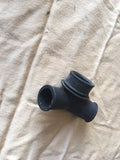 993 Water drain hose T shaped front ventilation system - 993.572.898.00