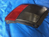 996 GT2 Driver tail light housing right damaged - 996.631.417.00