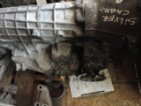 964 Transaxle Transmission Tiptronic 1991 -