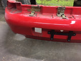 993 rear bumper cover 993.505.411.01 urethane mint red original paint 1995 - 993.505.411.01