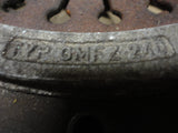964 Clutch Pressure Plate high performance - 950.116.023.03