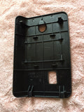 Boxster Fuse Cover Kick Panel Access Scuff NO MAP - 996.551.621.00