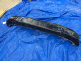911 Rear Bumper with valence 1986 Black - 930.505.112.01