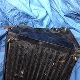 993 Air Conditioning Condenser, shroud and cowl  No fan 993.573.011.01 - 993.573.011.00