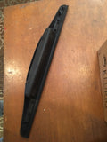 Boxster door sill scuff plate black - 996.551.120.00