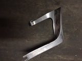 993 Muffler bracket Left driver - 993.111.114.06