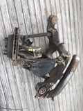 993 Rear Suspension assemblly left actual item shown 1995 additional shipping charges apply - 993.331.051.01