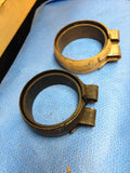 993 Exhaust muffler Clip clamp smaller with donut 2 pcs - 928.111.427.00