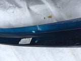 Boxster Rear spoiler top with Bracket 986.504.613.02 Navy Blue specify color before ordering - 986.504.609.01