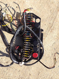 911 WIRING Harness Front, cuts, No fuse box, possible 1985 -