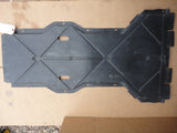 996 Underbody Center Tunnel floor plate 1997-2015    996.504.043.01 - 996.504.043.02