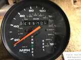 964 Speedometer Tiptronic 69,133 miles tested works fine no delamination - 964.641.527.00
