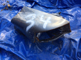 911 Rear Tail light body cut  left drivers side and frame rail seciton 1984 Grey -