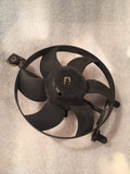 Boxster Air Duct Fan and bracket 98762405001 - 986.624.036.01