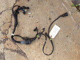 993 Door Wiring Harness left driver, green ties - 993.612.665.00