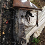 964 Rear Clip body cut short damaged fire 1990 -