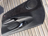 Boxster Door panel Black right passenger 996.555.422.20 exactly as pictured - 986.555.122.13