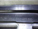 964 993 Defroster VENT dash windshield Black metal - 964.552.411.00