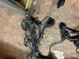 Cayman s engine wiring harness dme to engine 2006 - 987.607.010.09