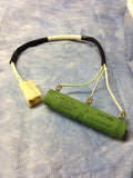 Resistor with harness - 911.616.011.00