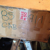 911 Cabriolet wiring Harness 1985 - 911.645.612.01