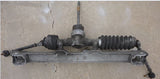 911 Steering Rack with both tie rods 1988 ZF - 914.347.010.06