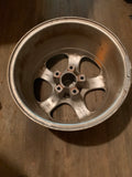 993 Wheel 9jx17 H2 et15 Italy needs refinishing,  service available -