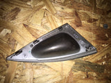 996 Headlight Corner trim CLEAR driver left - 996.631.045.00