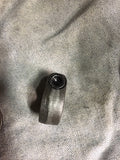 Clamping nut for 911 wheel spindle (18 x 1 mm) thru 1989 - No.  911.341.673.00