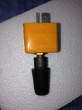 993 windshield wiper intermittent switch potentiometer orange - 964.618.147.00