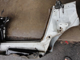 911 Right Side Body cut door post door jamb body cut passenger cabriolet white 1987 -