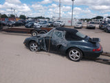 993 Convertible top frame with canvas 1996 - 993.561.900.00