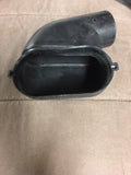 911 Air Control Control distribution Box TOP COVER ONLY no broken tabs left driver 1986 - 911.571.049.07