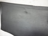 911 Rear Side Panel interior Targa 1986 left black with seat belt - 911.555.071.47