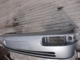 964 Front Bumper Cover Urethance bare silver NICE 1989-94 - 964.505.113.01