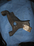 993 Dirt Shield right on control arm whishbone - 993.341.084.00