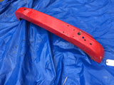 911 Rear Bumper with rear valence  valence RED perfect - 930.505.112.01