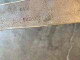 Cayman Rear Crossmember Subframe Support Bracket tiptronic strut OEM 2006